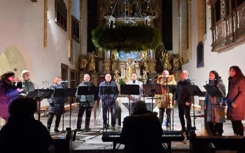 Adventklänge in St. Michael & Trofaiach - ein musikalisches Highlight der besonderen Art