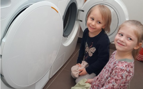 Ein Dankeschön vom Wiki Kindergarten Donnersbach