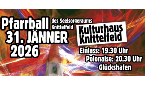 Ball der bunten Kirche 2026