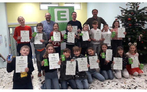 Gemeinde Traboch hat weitere 15 ausgebildete „Energieschlaumeier“!