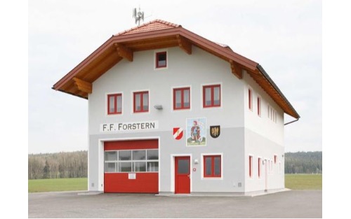 Jahresvollversammlung - FF Forstern