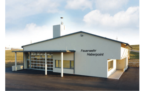 Jahresvollversammlung - FF Haberpoint