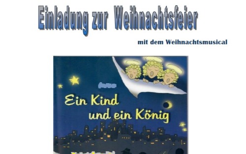 17.12.2025 Weihnachtsfeier, Kreischberghalle