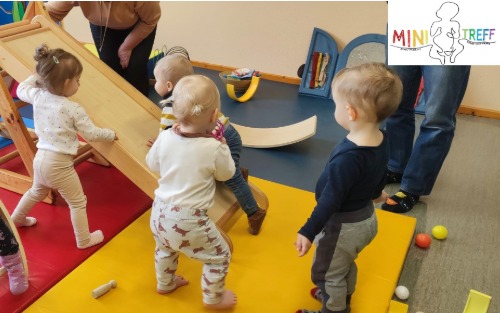 15.01.2026 Mini-Treff, Kleinkindzentrum Predlitz