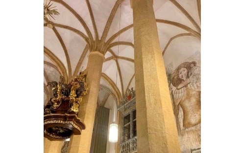 Festgottesdienst zu Mariä Empfängnis