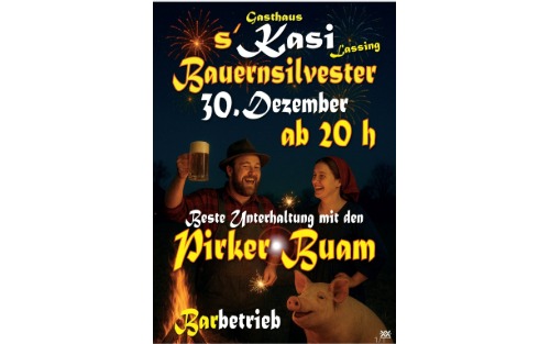 Bauernsilvester