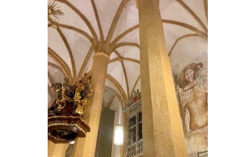 Festgottesdienst zu Mariä Himmelfahrt