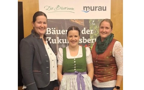 Neuer Wind für die Bäuerinnen