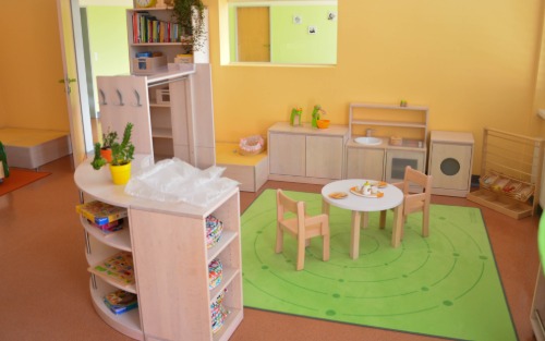 Information zur Anmeldung für einen Betreuungsplatz (Kinderkrippe & Kindergarten)