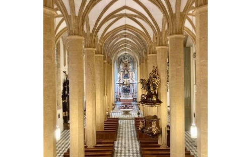 Festgottesdienst zum Benediktus-Sonntag