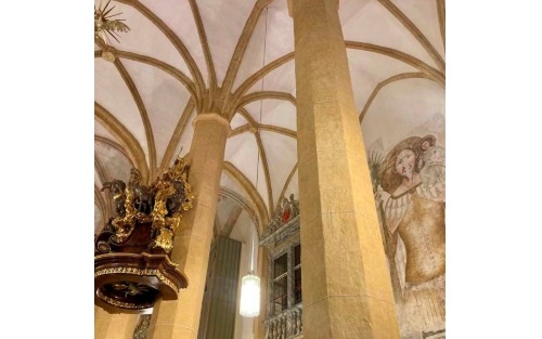 Konzert der Teilnehmer des Orgelkurses