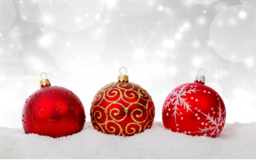 Frohe Weihnachten und ein erfolgreiches Jahr 2026