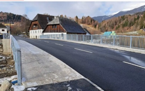 B97 – Murauer Straße (Abschnitt St. Georgen – Lutzmannsdorf)