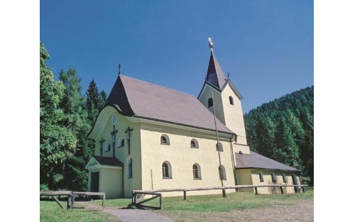 Eröffnung der Wallfahrtssaison auf Maria Schönanger
