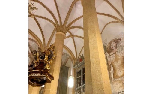 Festgottesdienst zu Christi Himmelfahrt