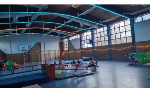 Windelflitzer - Letzte Turnstunde in 2025