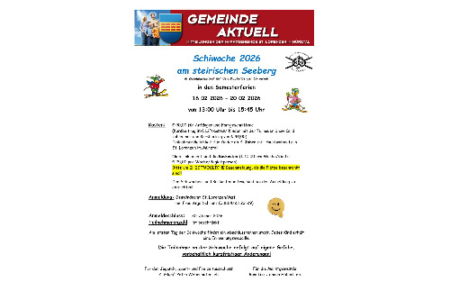 Gemeinde aktuell