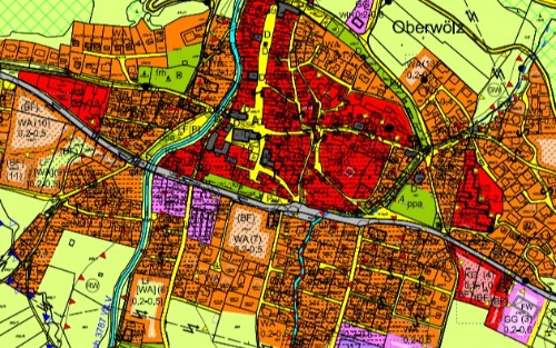 Änderung des Flächenwidmungsplanes 1.16 