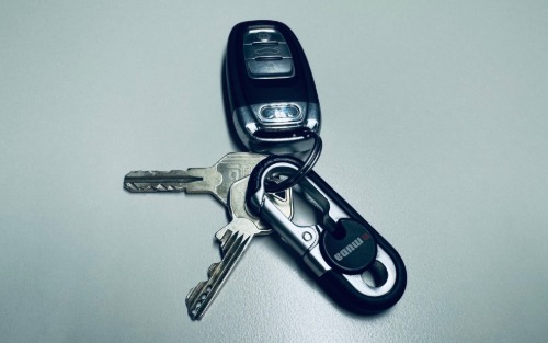 Fundgegenstand: Autoschlüssel