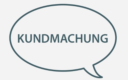 Kundmachung-Beschlüsse des Gemeinderates vom 12.12.2025