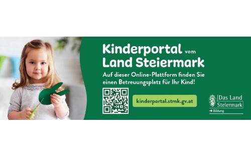 Einschreibung Kinderbetreuungsjahr 2026/27