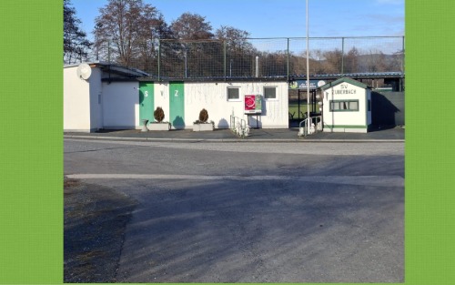 20 Jahre Sportplatzkantine