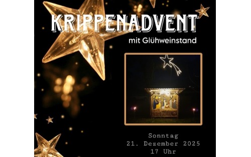 21.12.2025 Krippenadvent, Buschenschank Riedl vlg. Fostl