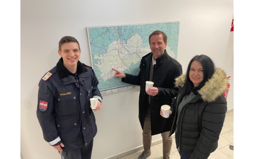 Coffee with cops Coffee with cops