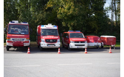 Wehrversammlung FF Schönberg Wehrversammlung FF Schönberg
