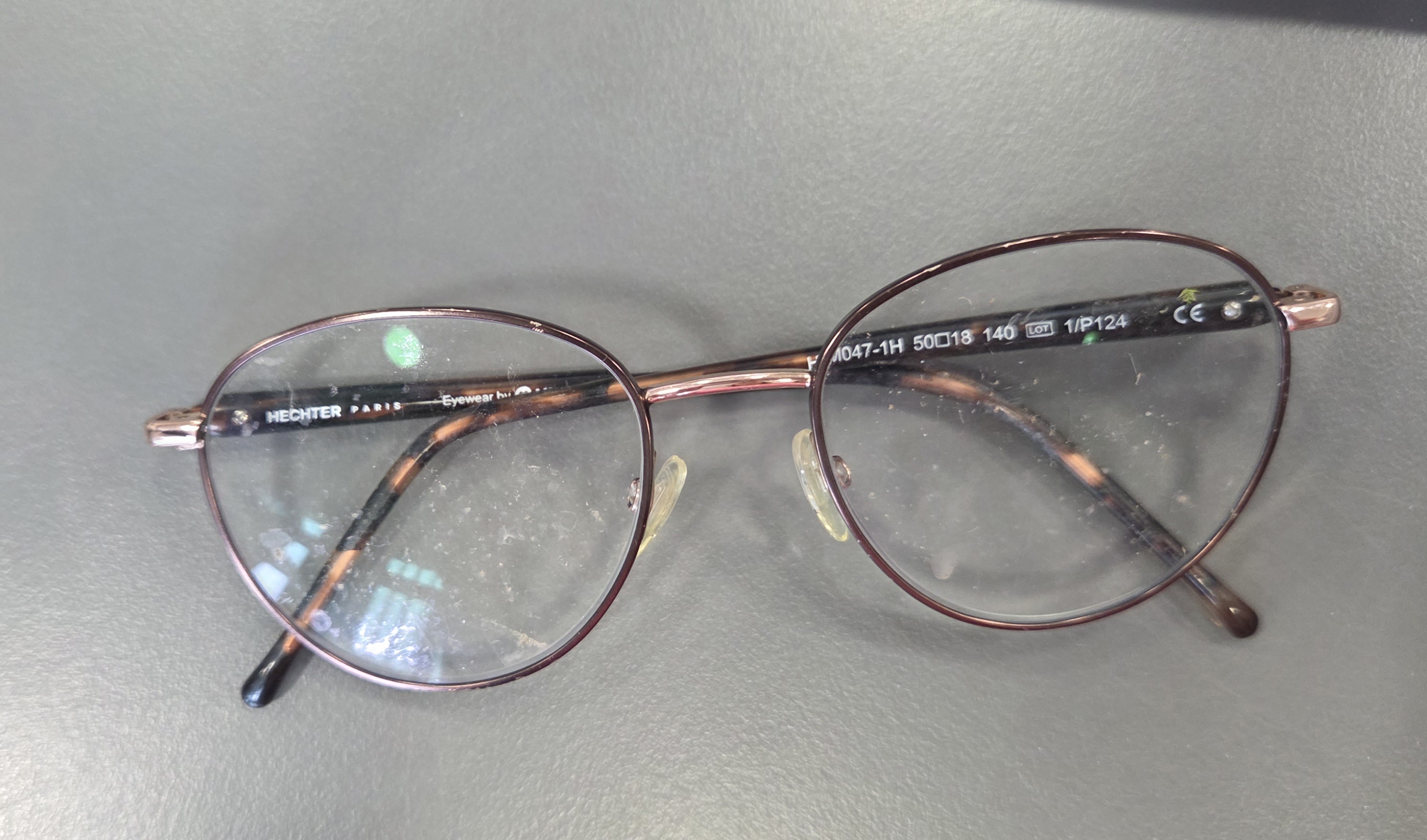 Fundgegenstand Brille