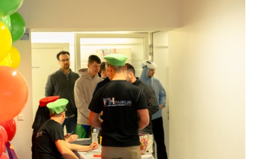 Mario Kart Turnier Mario Kart Turnier