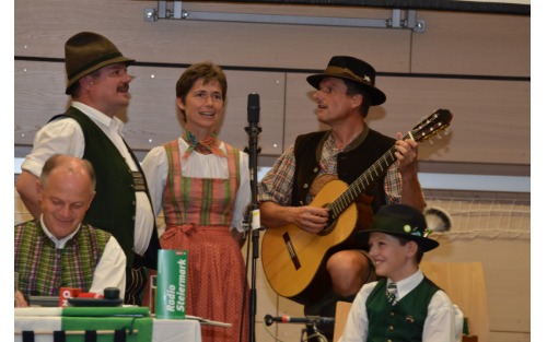 Sänger- und Musikantentreffen Sänger- und Musikantentreffen