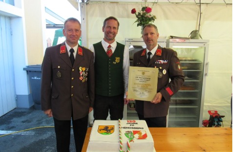 Wehrversammlung FF Hengsberg Wehrversammlung FF Hengsberg