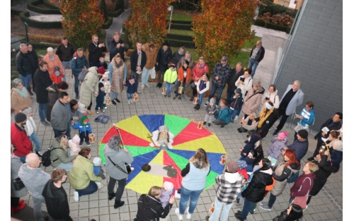 Laternenfest Kinderkrippe Laternenfest Kinderkrippe