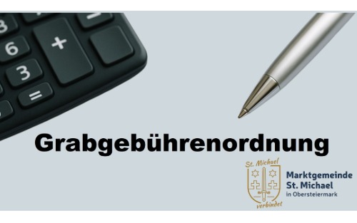 Grabgebührenordnung 2025 Grabgebührenordnung 2025