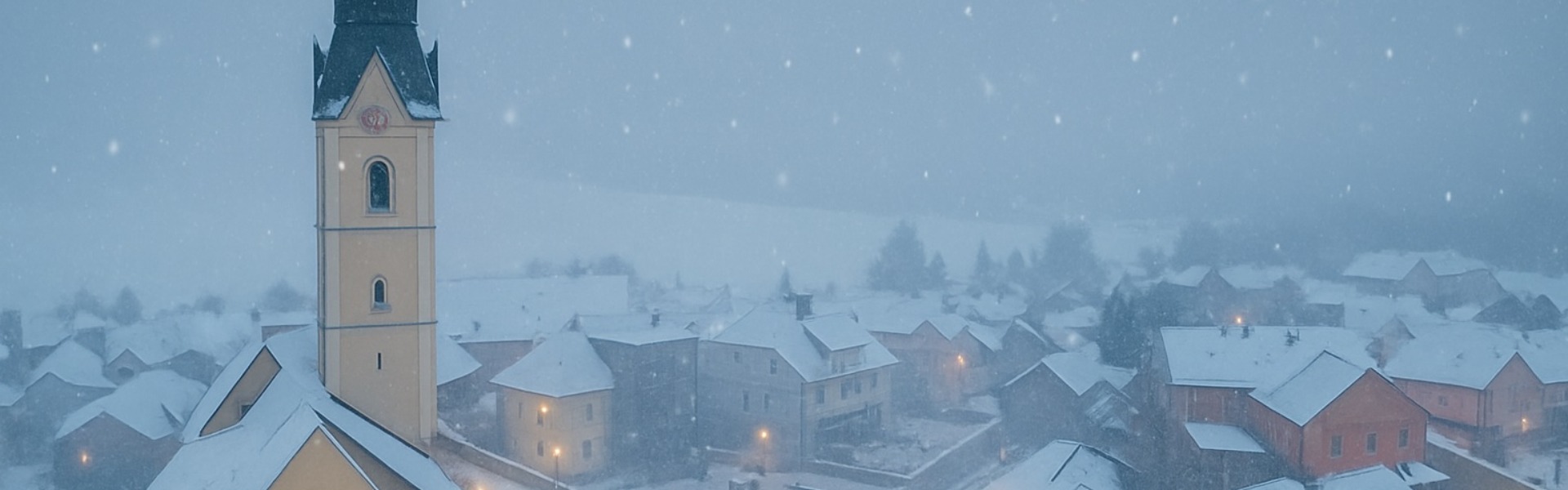 Der Bürgermeister und das gesamte Gemeindeteam wünscht eine ruhige und besinnliche Weihnachtszeit und ein gesundes, erfolgreiches Jahr 2026!