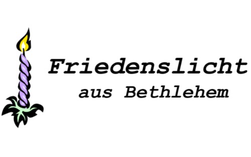 Friedenslicht aus Betlehem