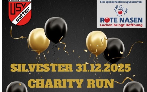 31.12.2025 Rote-Nasen-Lauf USV Rudersdorf, Antoniusplatz