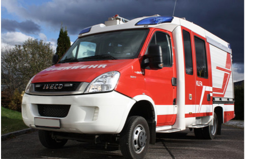 Sommerfest der FF Eisenhüttl