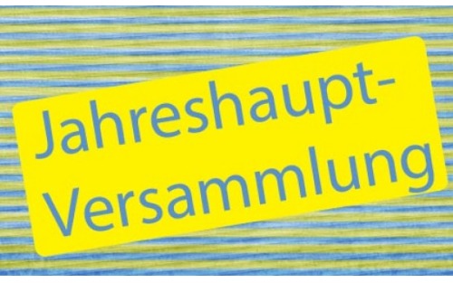 JHV beim GH Hirschenwirt