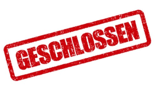 Am 24.12. und 31.12.25 bleibt der Recylinghof geschlossen