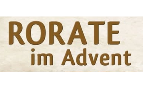19.12.2025 Rorate im Advent, Kirche