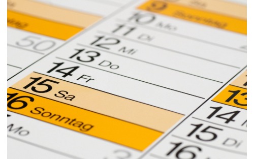 Terminsitzung Vereine für 2027 im GH Hirschenwirt