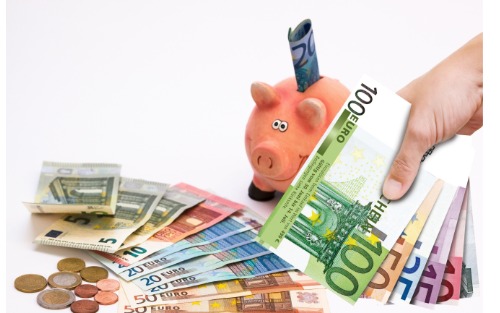 Sparvereinauszahlung beim GH Neuwirt