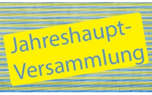 Generalversammlung beim GH Hirschenwirt