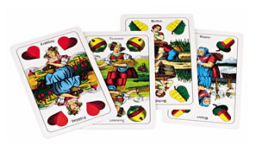 42.Preisschnapsen beim GH Hirschenwirt