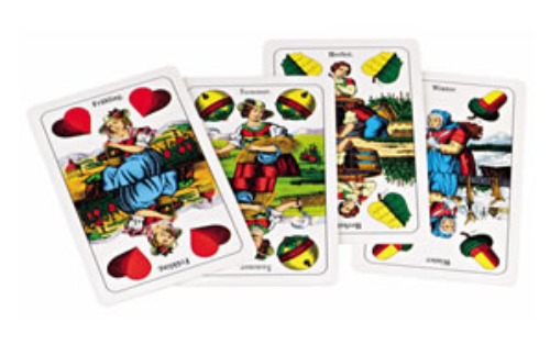 Preiswatten beim GH Hirschenwirt