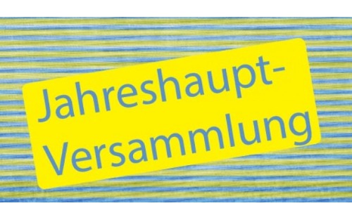 Jahreshauptversammlung beim GH Hirschenwirt