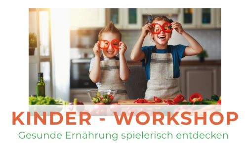 Kinder-Gesundheitsworkshop