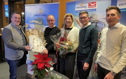 50 Jahre Kreischberg – Herzliche Gratulation!